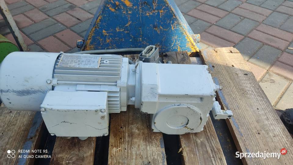 motoreduktor sew HS40 DT80N4 075 kw 25 obrmin