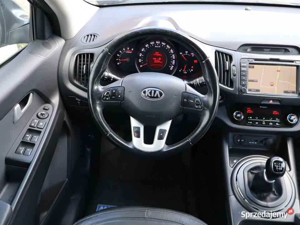 Kia Sportage 17 CRDi czujnik zmierzchu Piaseczno sprzedam