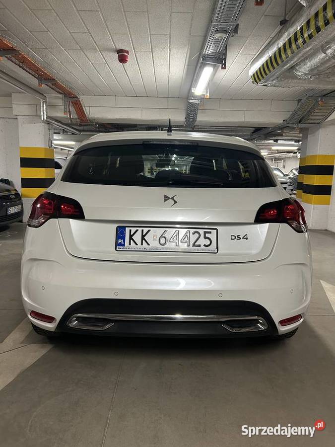 Citroen DS4 12 PureTech BeChic S 130KM Kęty