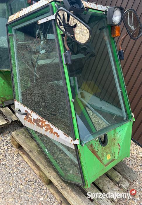 kabina egholm A 22 sprzedam