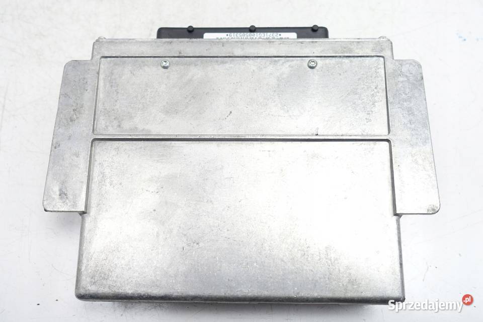 Saab 95 95 20 T II Lift STEROWNIK SILNIKA komput lubelskie Chełm