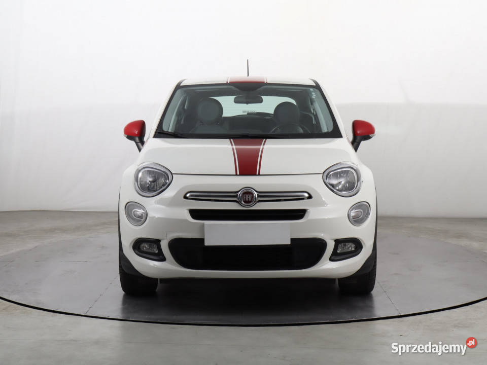 Fiat 500X 16 EtorQ Katowice