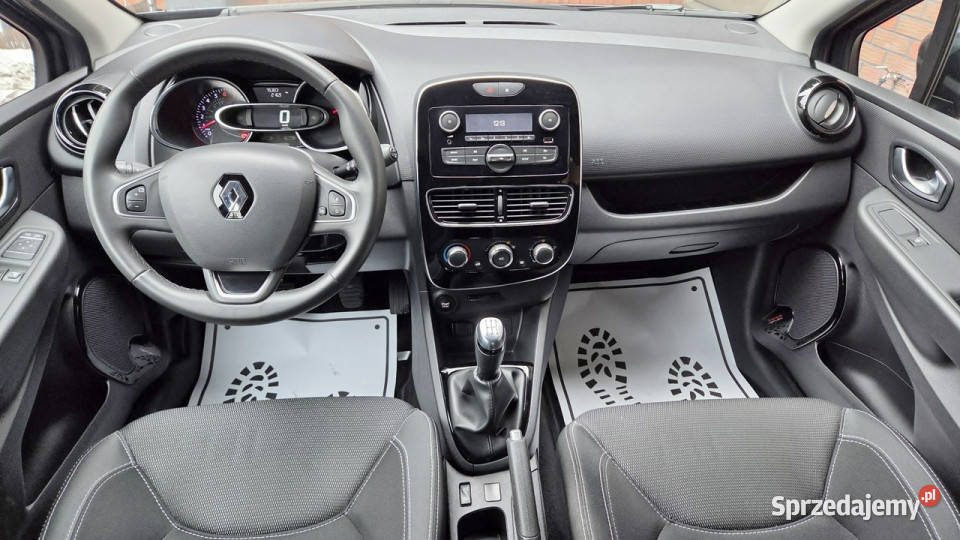 Renault Clio GTTCE 90 ALIZE Gwarancja Salon 75 Aleksandrów Łódzki