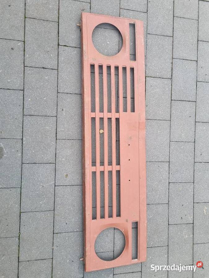 Grill do żuka przedlift nowy dostawcze Garliczka sprzedam