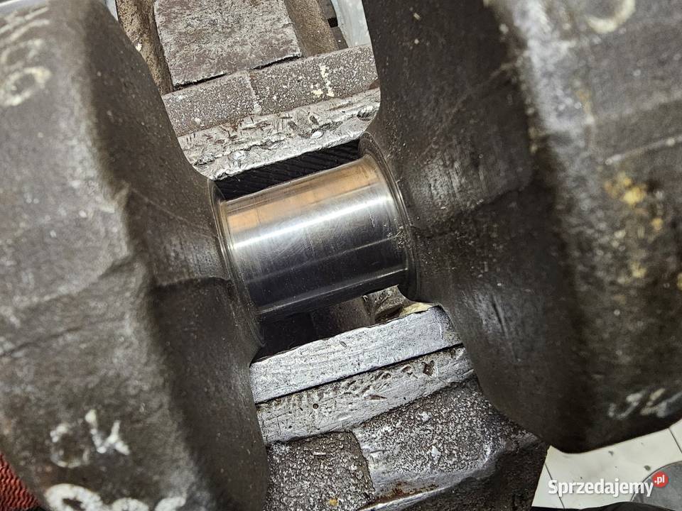 Honda cx500 wał korbowy CX 500 panewki korbowód dolnośląskie Jelenia Góra