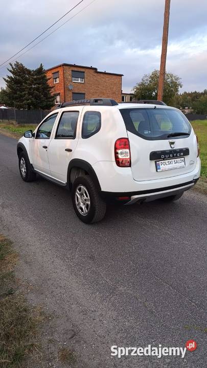 Diaca Duster LPG Polski Salon faktura VAT 23 śląskie sprzedam