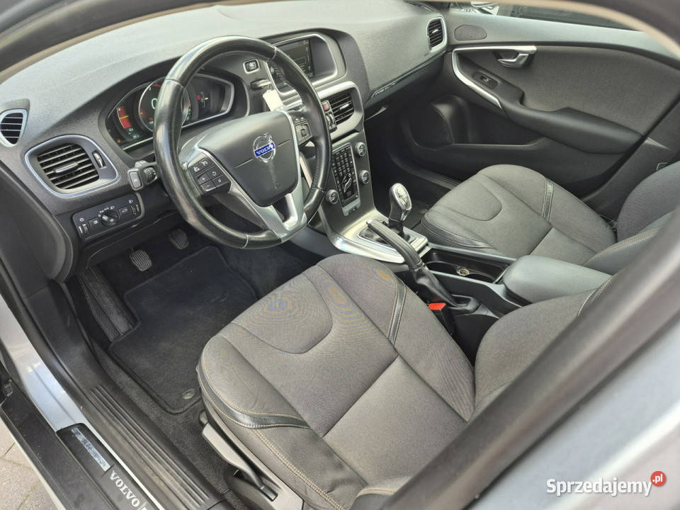 Volvo V40 16 115 CROSS CANTRY navi chromy II Drelów