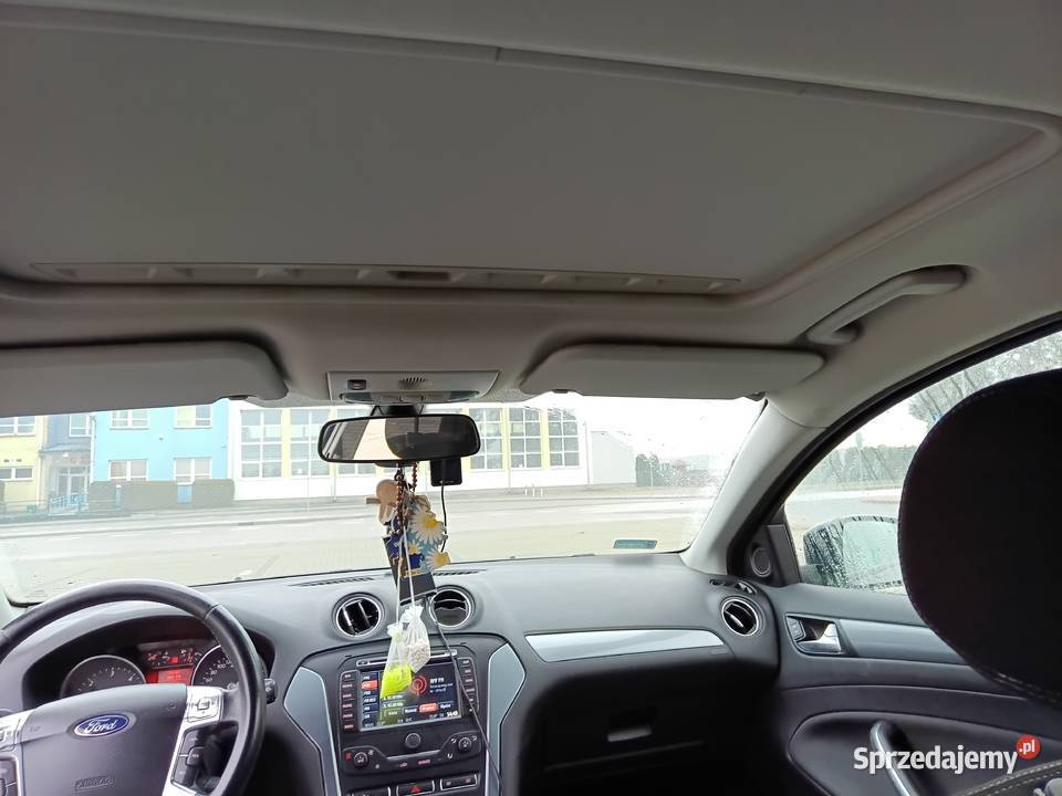 Ford Mondeo MK4 2010 20tdci Międzyrzec Podlaski