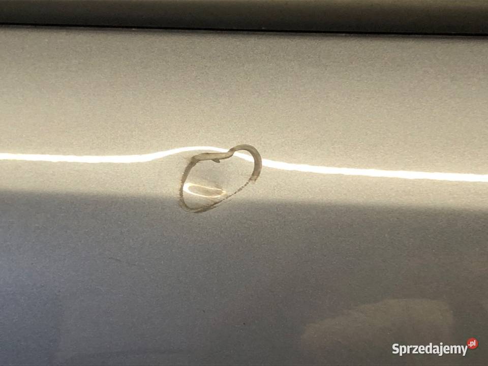 DRZWI LEWY TYŁ OPEL ZAFIRA B Minivan 0515 podkarpackie