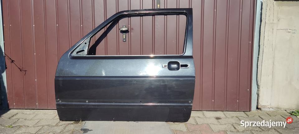 Drzwi przednie lewe VW Golf 2 MK2 3D Babice sprzedam