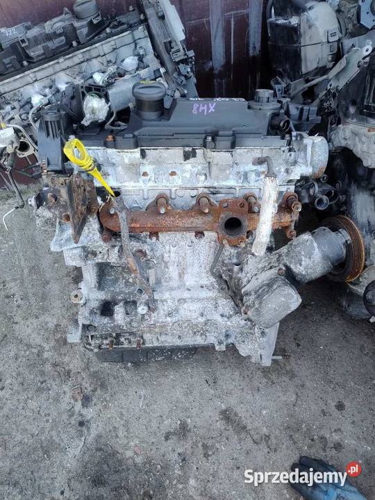 SILNIK CITROEN C4 14 HDI 8HX osobowe wielkopolskie