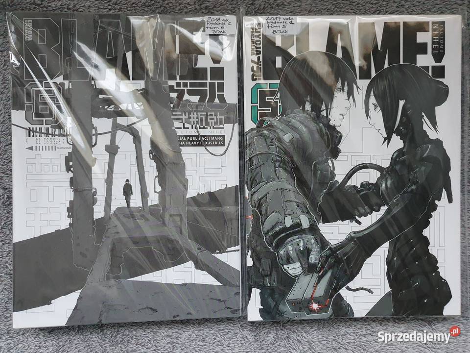 Blame edycja specjalna tom 5 6 Gdynia