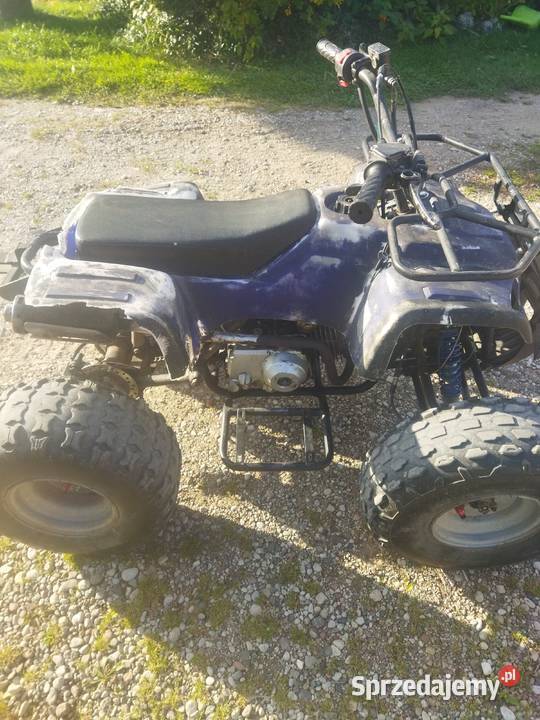 Quad sprzedam