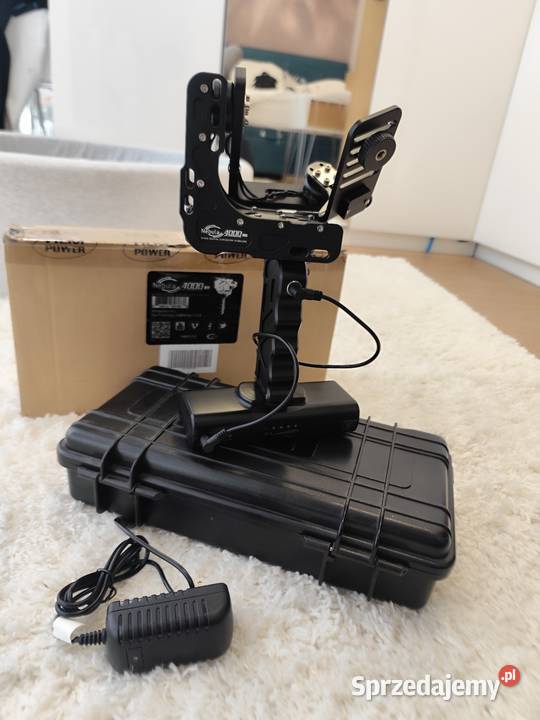 Stabilizator video 3Axis gimbal Nebula 4000 lite Pozostałe małopolskie Kraków
