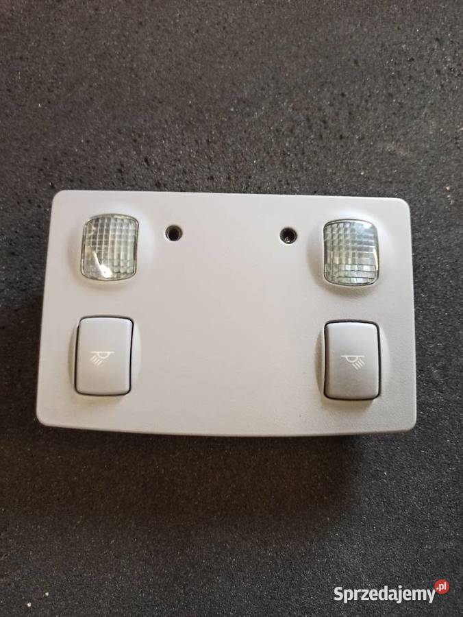 Lampka podsufitki Audi A6 C5 oświetlenie kabiny Dębica
