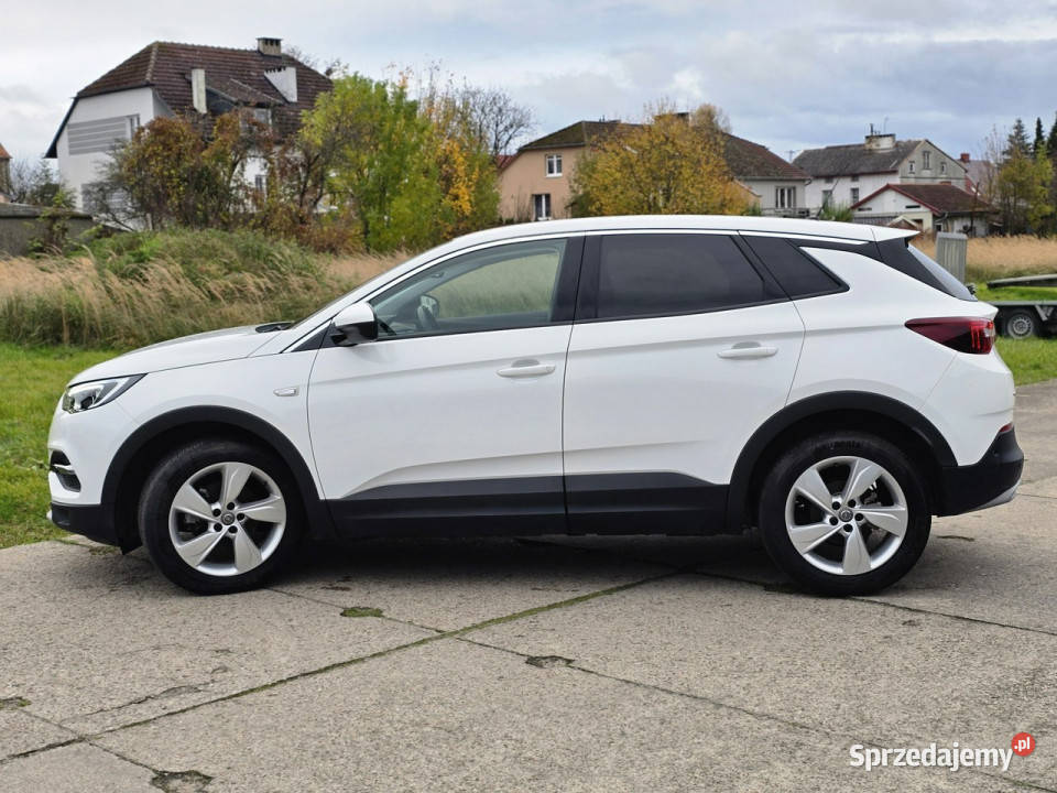 Opel Grandland X komputer pokładowy Białogard sprzedam