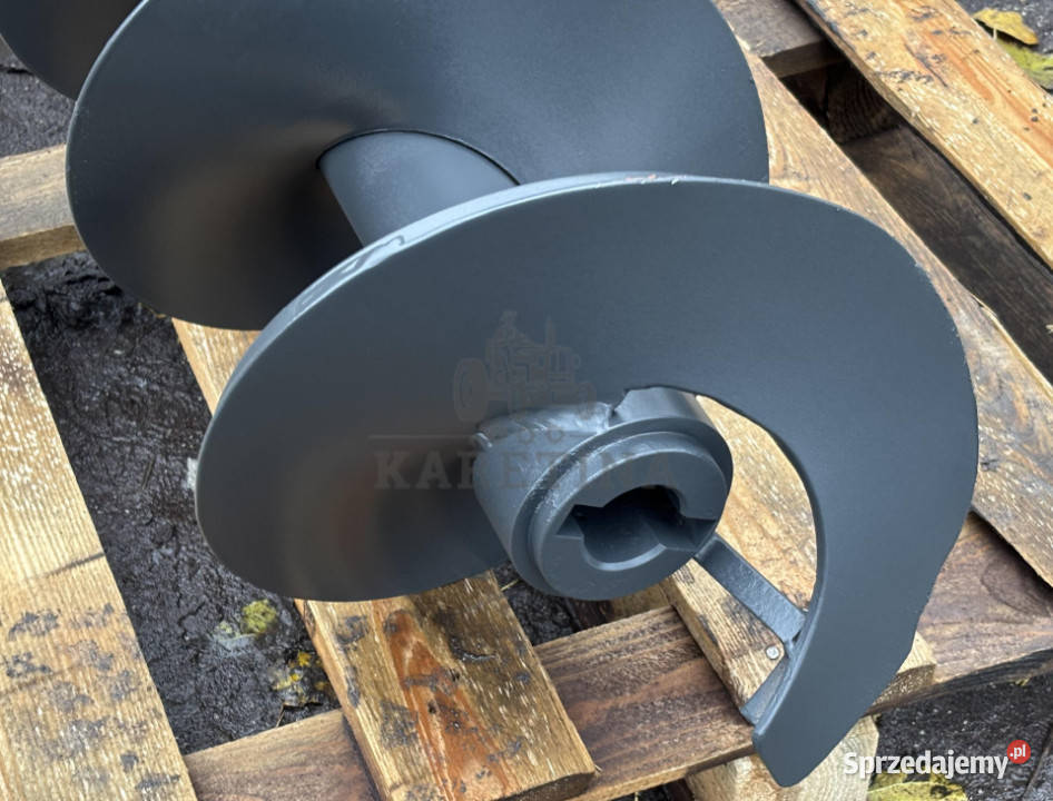 Claas Lexion 750 Ślimak Transportowy Rozładunku