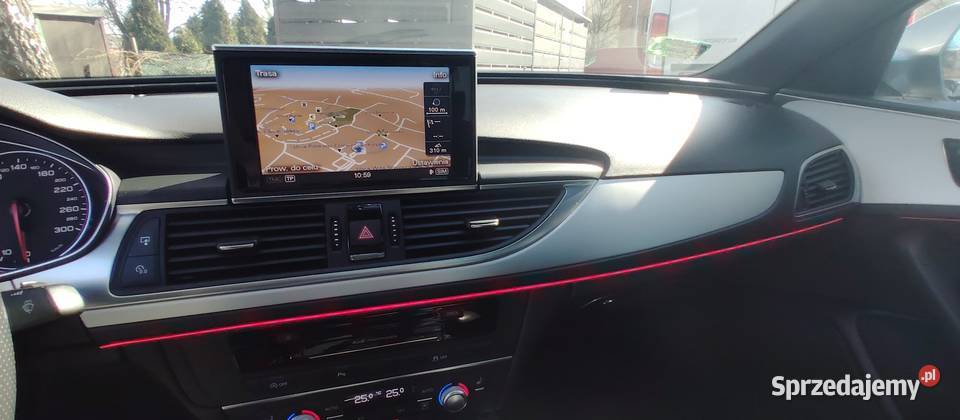 Audi A6C7 2013 20tdi 2 kpl Kół 284000km Sławków sprzedam