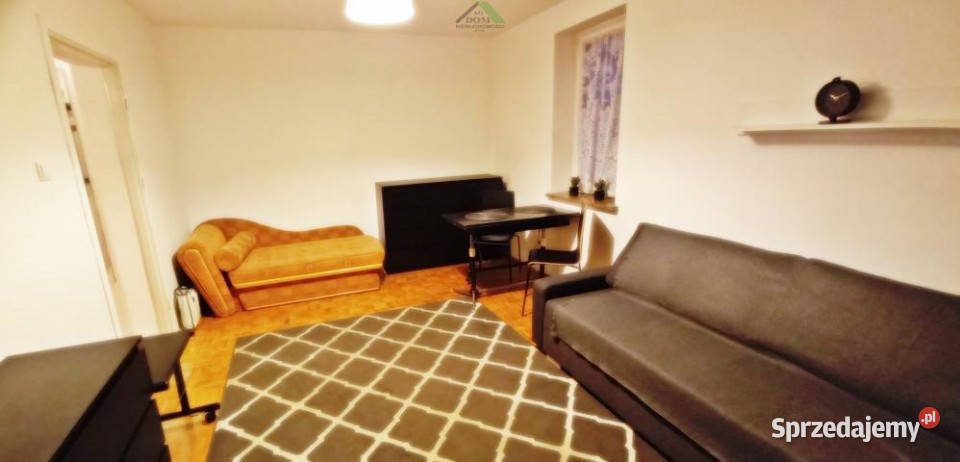 Mieszkanie Pruszków Kopernika 30 metrów 1pok Rok budowy 1975