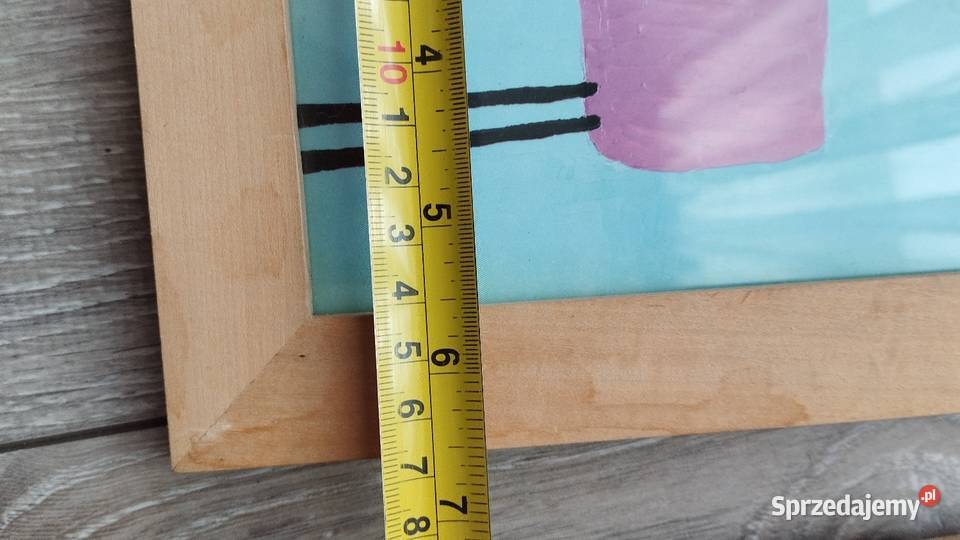 obraz obrazek dziecięce 2 sztuki komplet Poznań