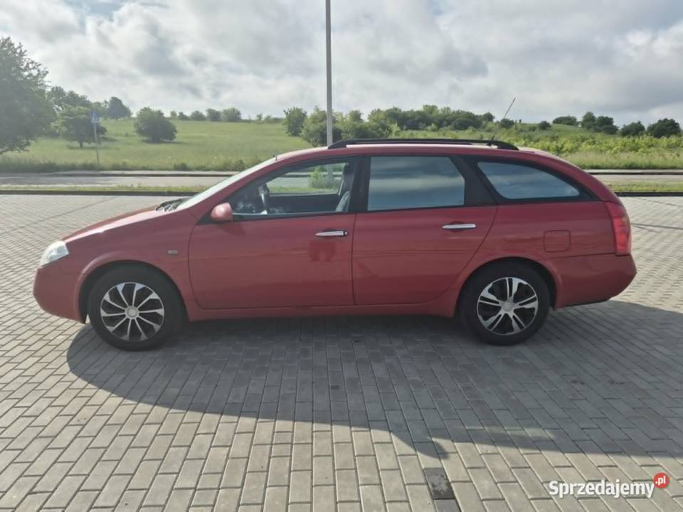 PRIMERA super stan 2007r benzyna Grajewo