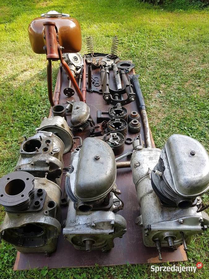 BMW R23 nie DKW NSU WSK Tarnowiec