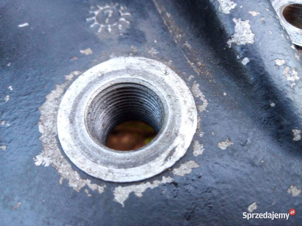 Głowica Honda MTX NSR 125 2T Starogard Gdański