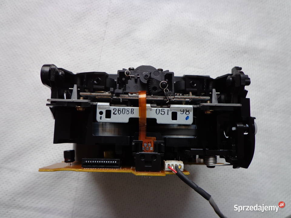 TECHNICS RSTR575 MECHANIZM nowy