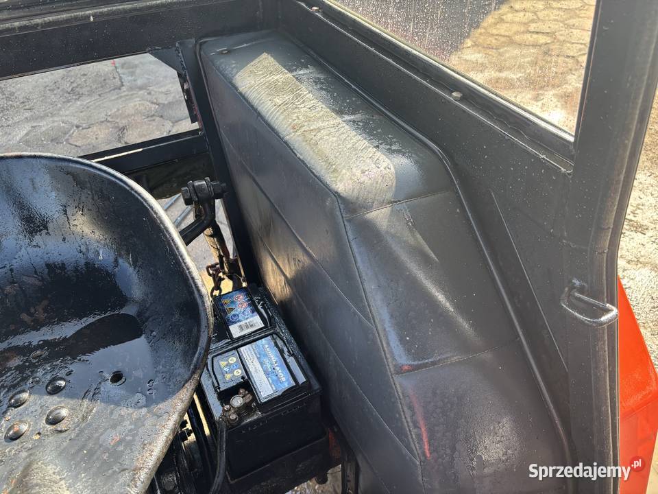 Kabina do c330 wielkopolskie Chlebno