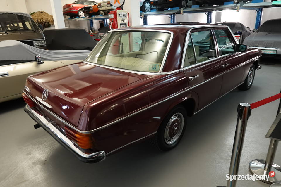 MercedesBenz W115 2304 Fajna Baza Zdrowy Zgierz