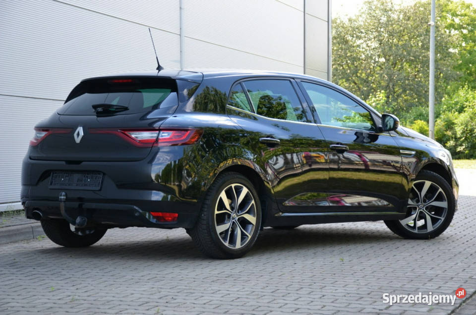 Renault Megane 12TCE 101 BOSE Nowy Rozrząd Kutno