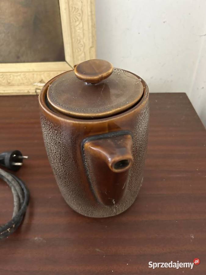 Elektryczny czajnik Pozostałe świętokrzyskie Daleszyce sprzedam