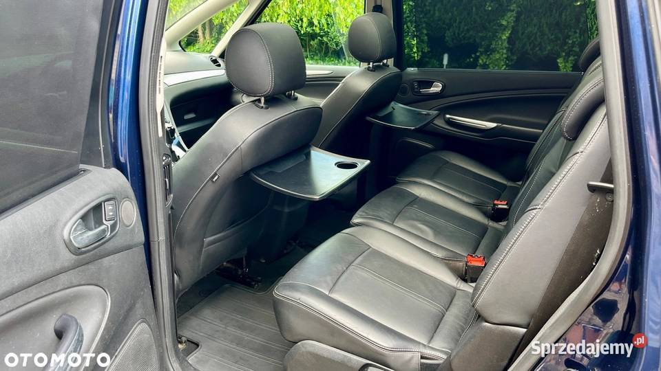 Ford S 20 TDCi Titanium PremiumSound Convers opolskie Namysłów