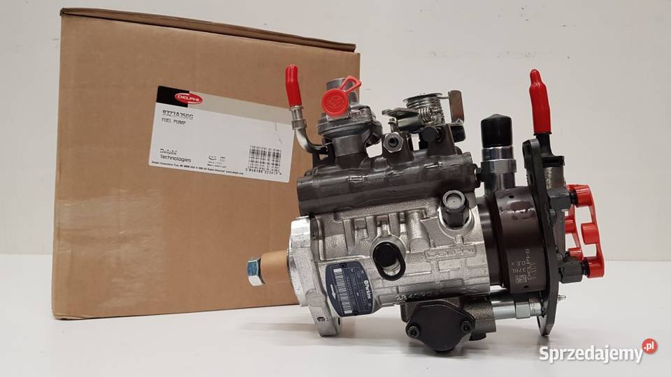 Nowa pompa wtryskowa DELPHI 9323A350G 9320A210G Siedlce
