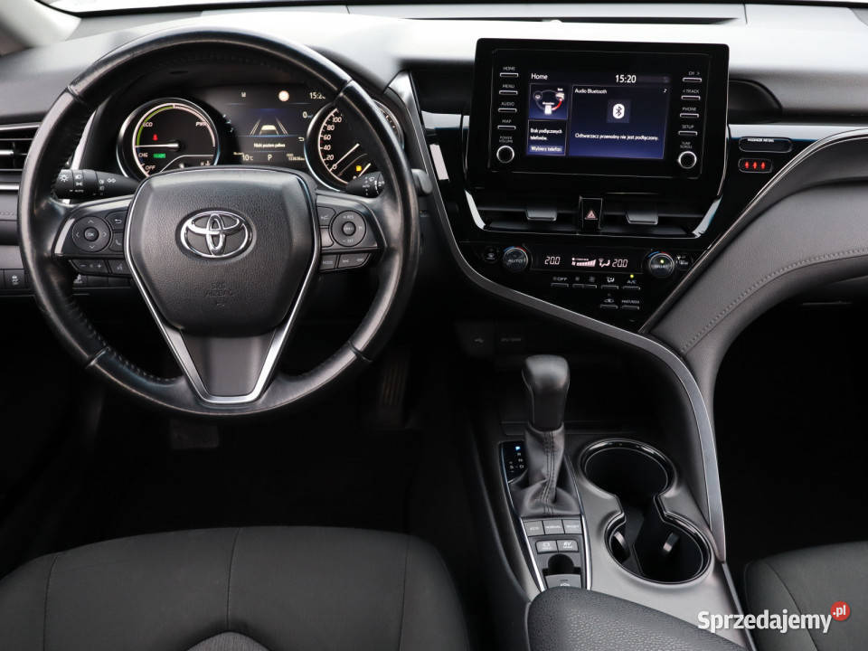 Toyota Camry 25 Hybrid dolnośląskie Bielany Wrocławskie sprzedam