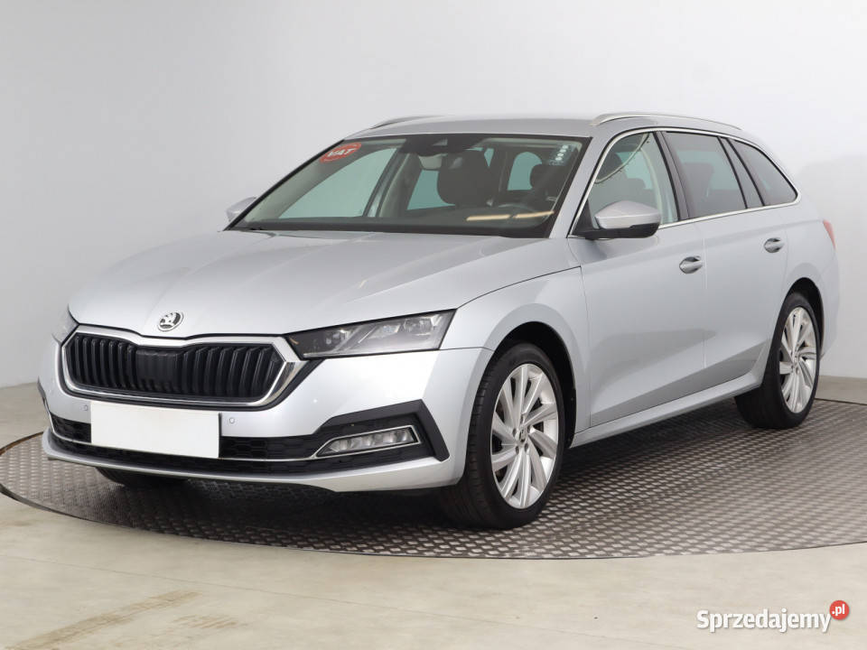 Skoda Octavia 15 TSI Piaseczno