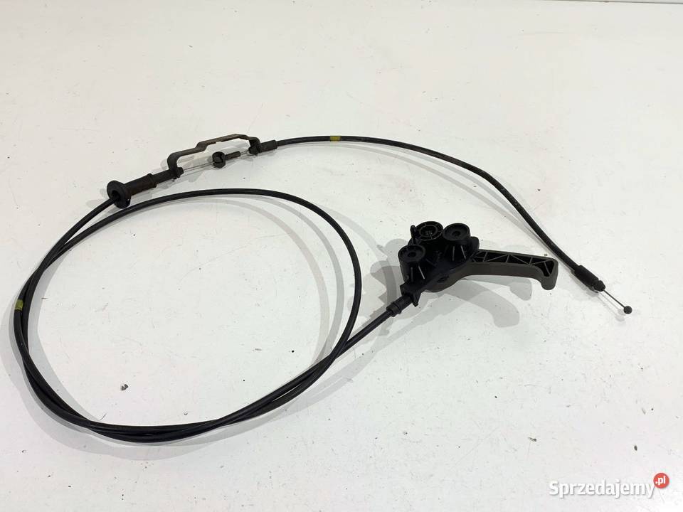 LINKA MASKI KIA SPORTAGE III CIĘGNO OTWIERANIA