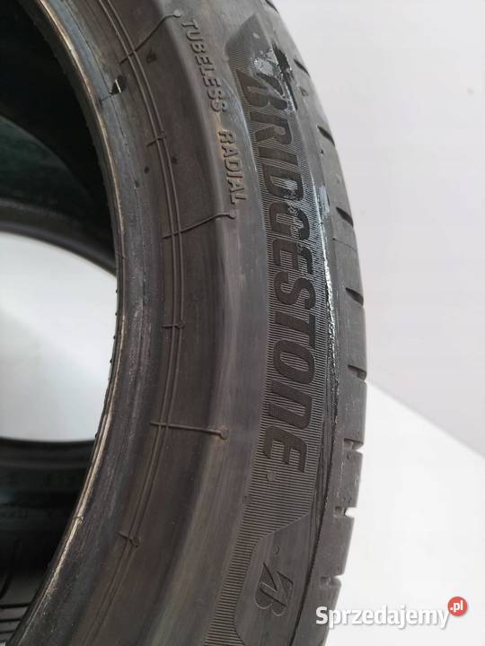 2x OPONA LETNIA BRIDGESTONE TURANZA 6 23545R18