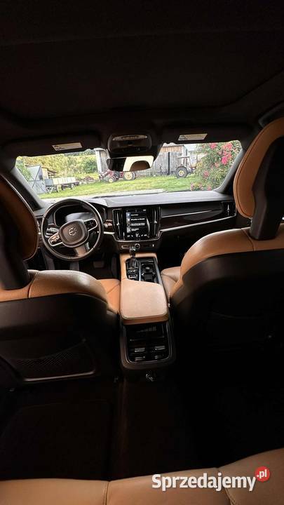 Volvo S90 V90 Momentum S90 łódzkie Przedbórz
