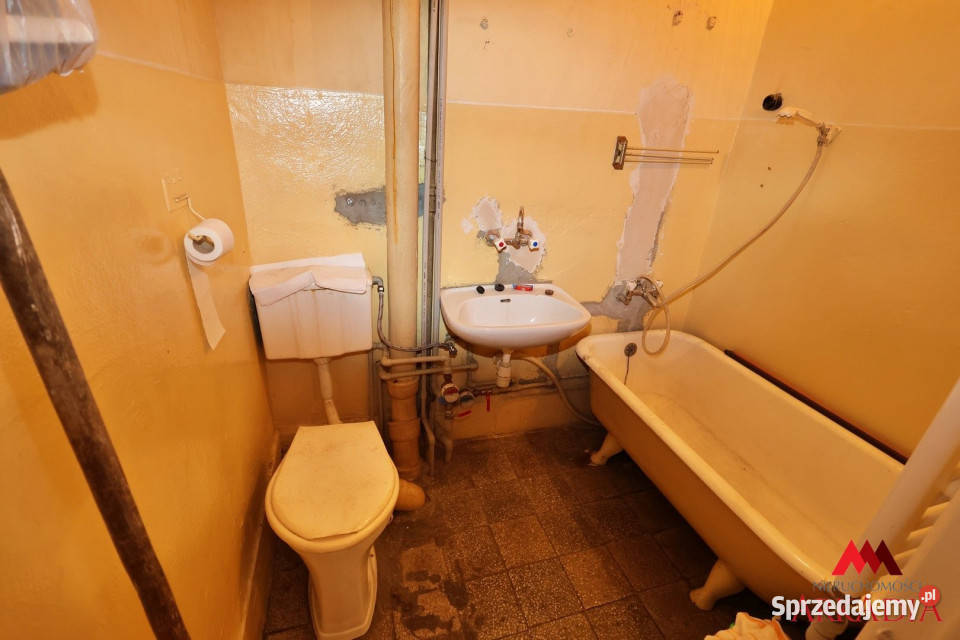 Mieszkanie do sprzedania 404m2 1 pokojowe Piętro 1 Włocławek