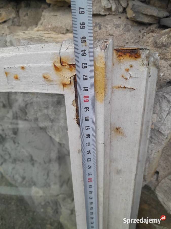 Stare drewniane ramki okienne okna okienka sprzedam