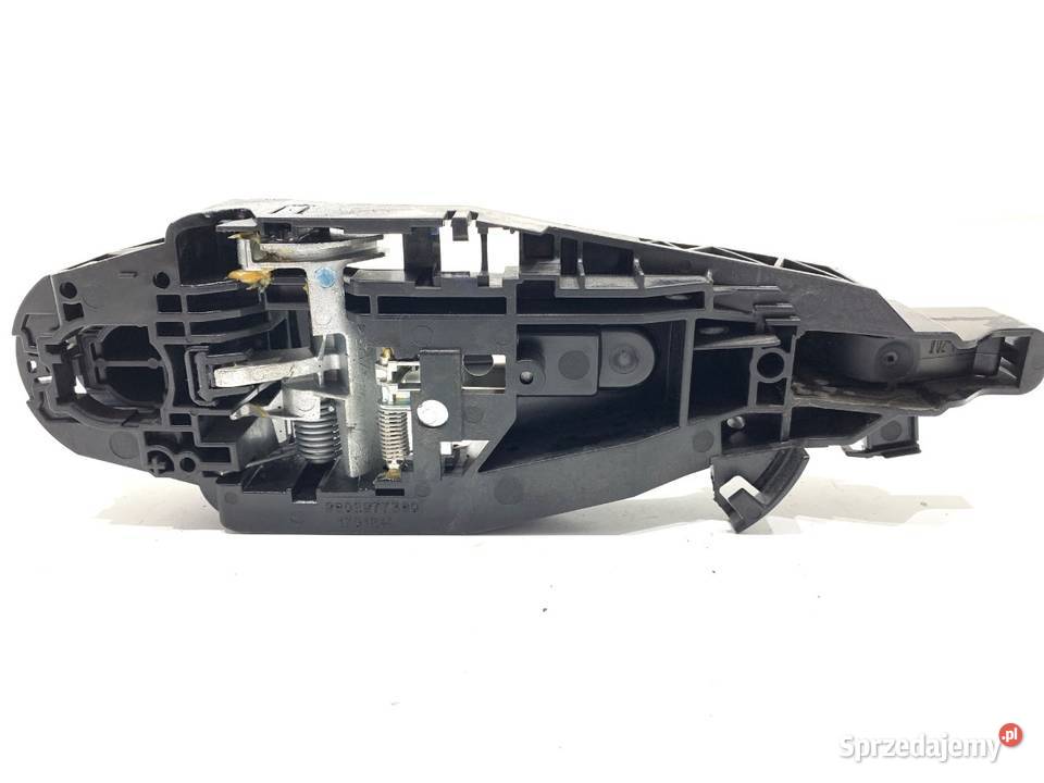 KLAMKA ZEWNĘTRZNA PRAWY TYŁ OPEL COMBO D osobowe