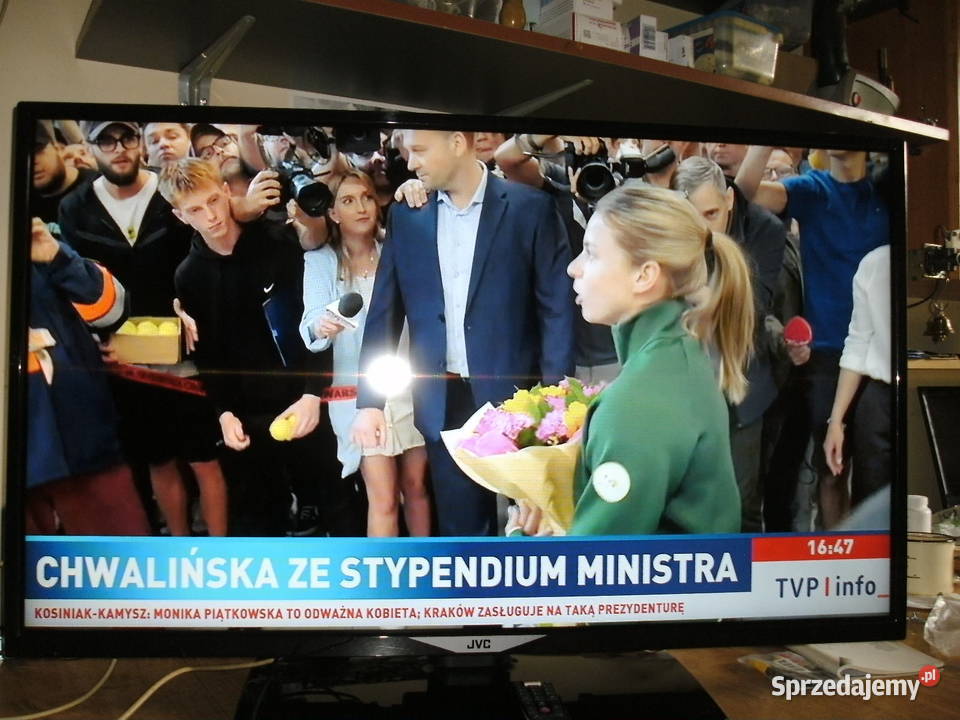 Samsung QLED 50 4K Tizen SmartTV Bezramkowiec Karlino
