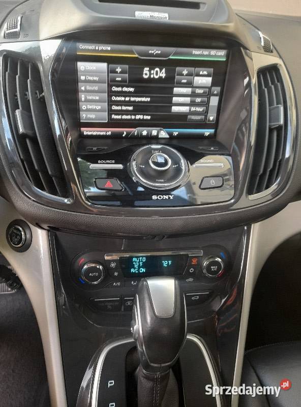 ford c mk3 plugin energy hybryda 20benzyna 2015r C-MAX dolnośląskie