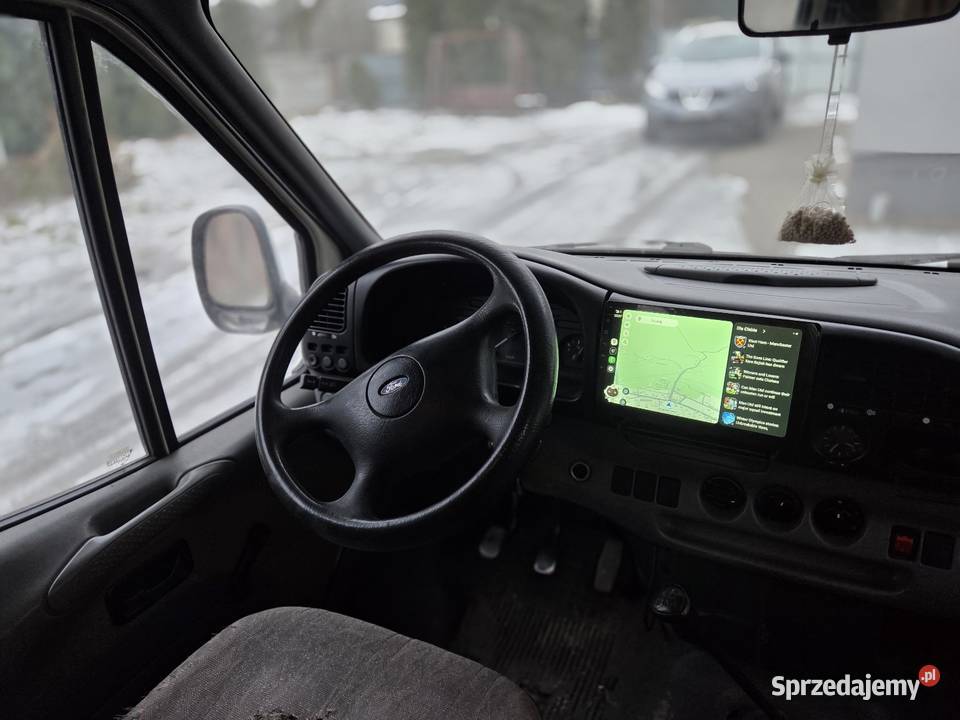 Ford transit kamper 1999 Świebodzin