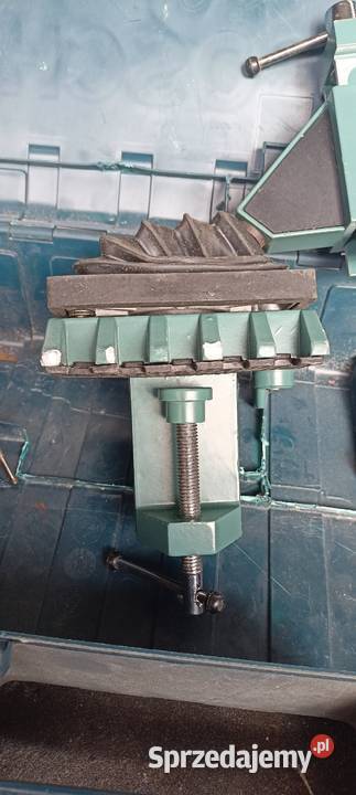 Imadło obrotowe 360 stopni z lutownicą Szamotuły