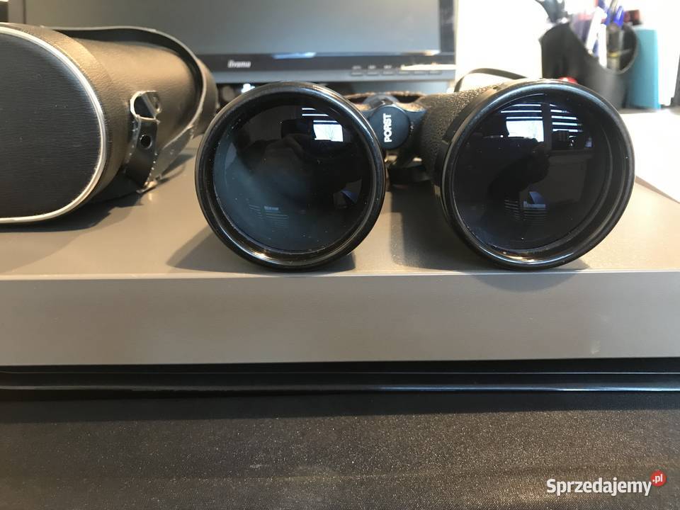 Lornetka PORST 8x56 sprzedam