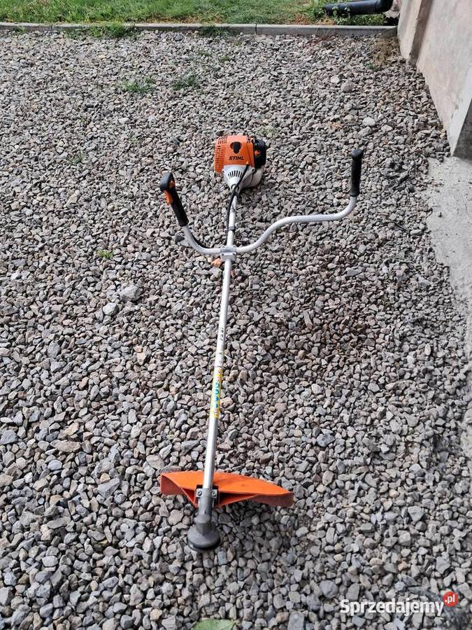 Kosa spalinowa do trawypodkaszarka Stihl FS87 Chełm