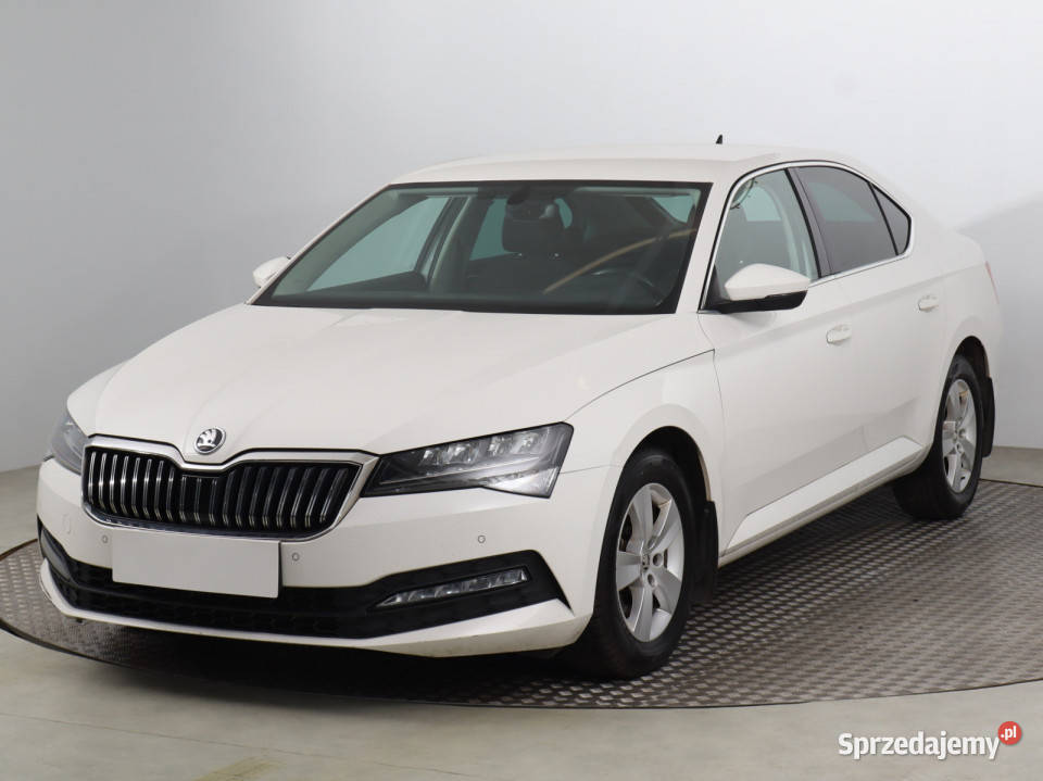 Skoda Superb 16 TDI Sedan / Limuzyna Bielany Wrocławskie