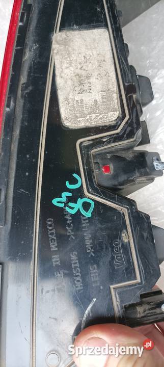 Audi Q5 lampa zderzaka tylnia lewa Łódź